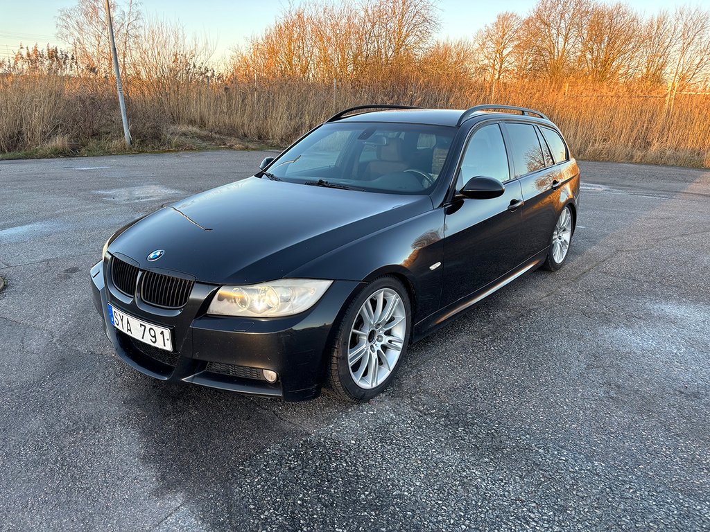 BMW 330 xd Touring  M Sport 231hk