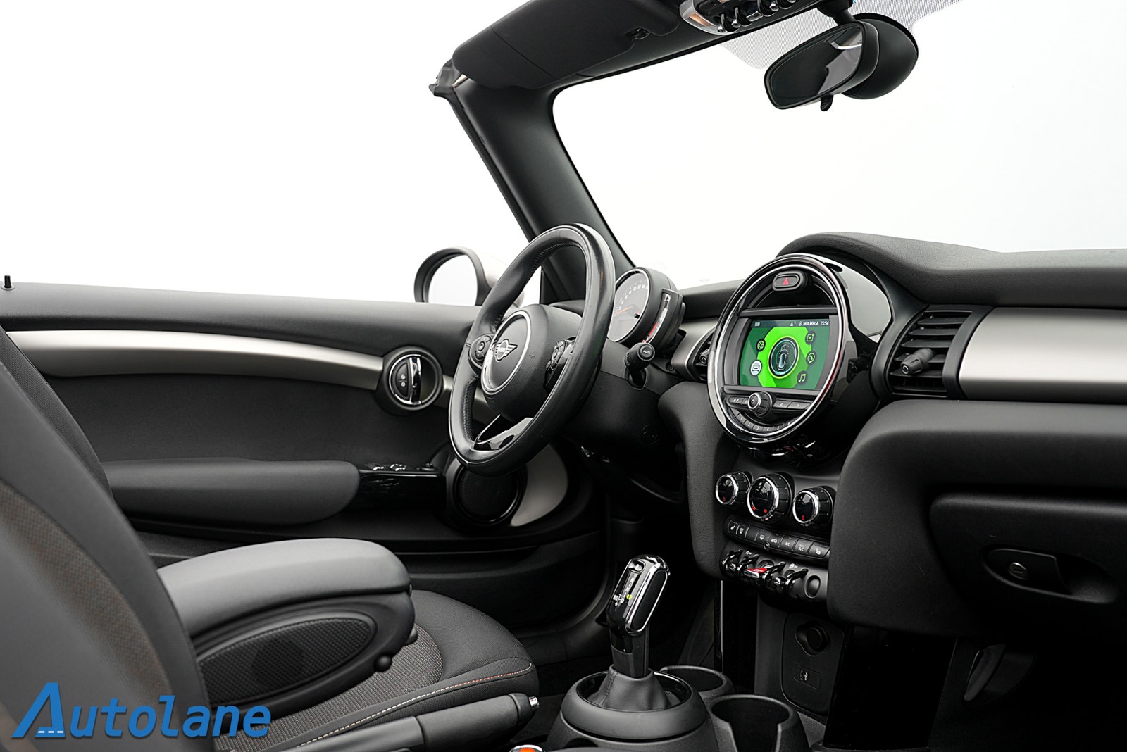MINI Cooper Convertible DDCT, 7-trinn, 136hk, 2019