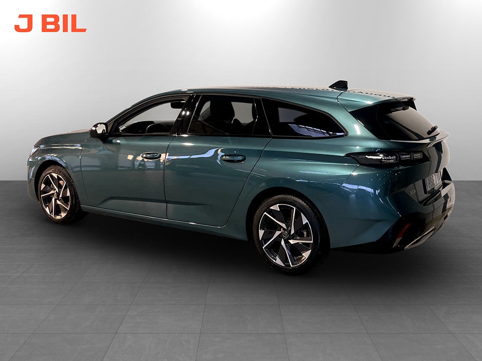Bild på Peugeot 308 SW Allure Hybrid 145hk Aut B-KAMERA CARPLAY