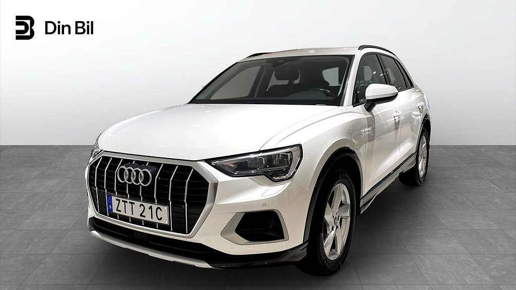 Audi Q3 35 TFSI 150 S-tronic