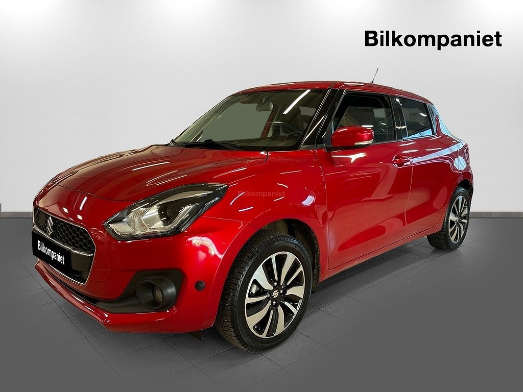 Suzuki Swift 1.2 4WD Fint Skick!