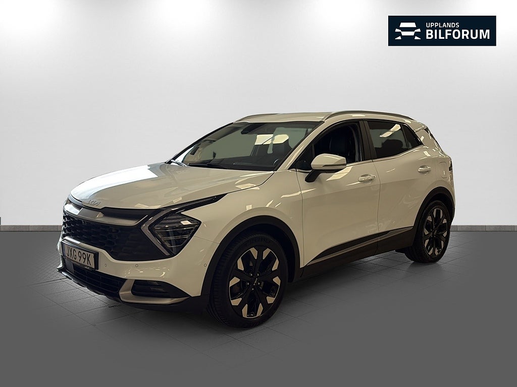 Kia Sportage PHEV Advance Dragkrok