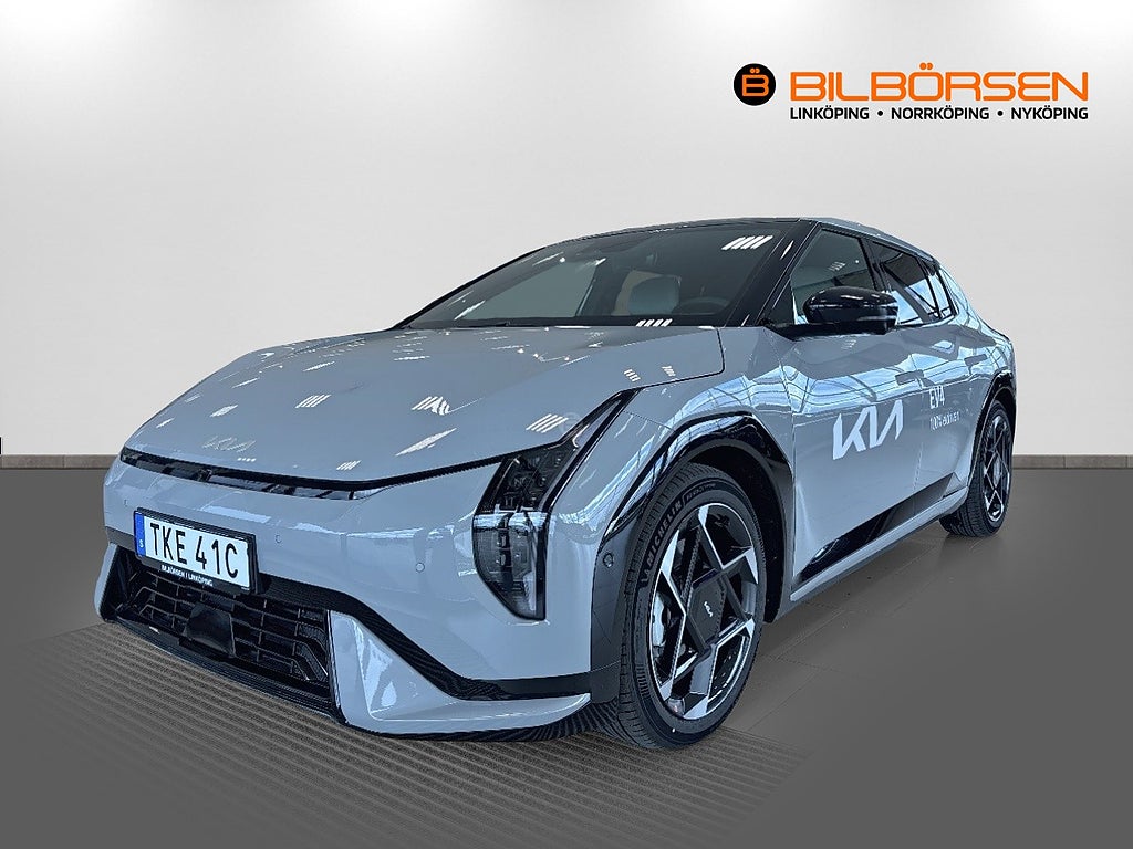 Kia EV4 Hatchback GT-Line Long Range 81,4 kWh