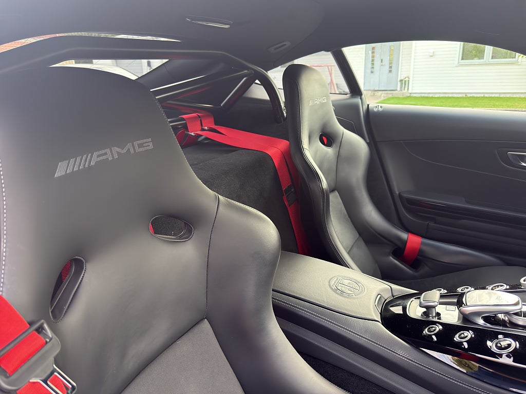 Mercedes-Benz AMG GT R 585hk - bild 15