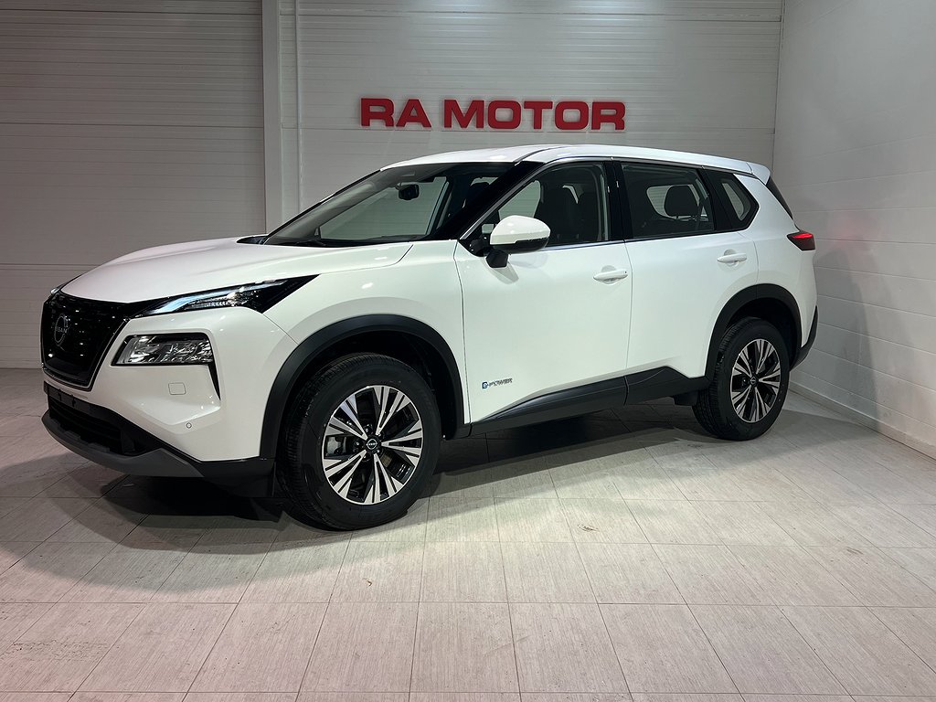 Nissan X-Trail Acenta e-POWER 2WD PRIVATLEASING Ink Serv 2023