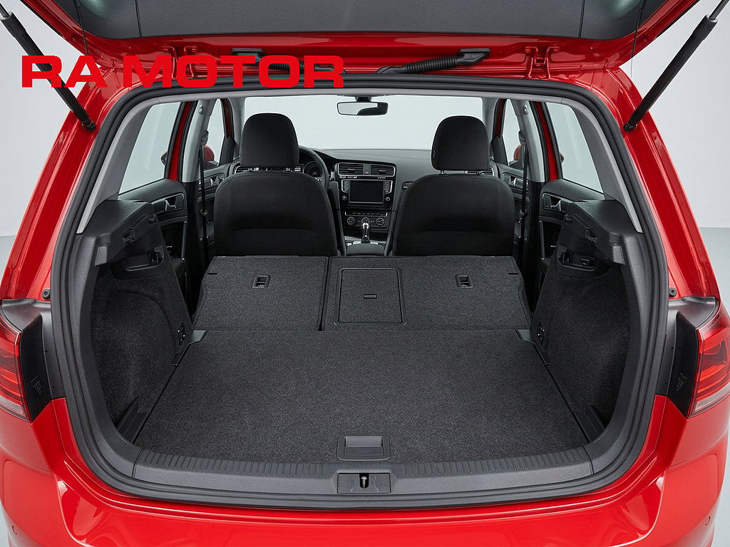Volkswagen Golf 1.0 TSI 110hk |Adaptiv Farth | Drag | Apple Carplay | 2018
