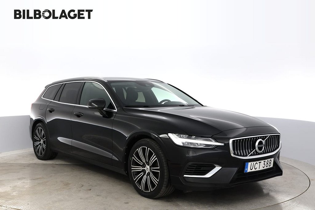 Volvo V60 Recharge T6 Inscription Expression /Kamera/