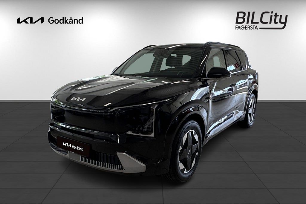 Kia EV5 Plus FWD Long Range | Vhjul |