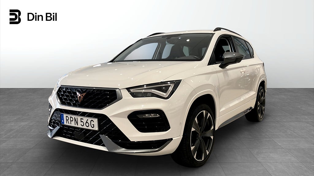Cupra Ateca 1.5 TSI 150 DSG7 Drag B-kamera Beats