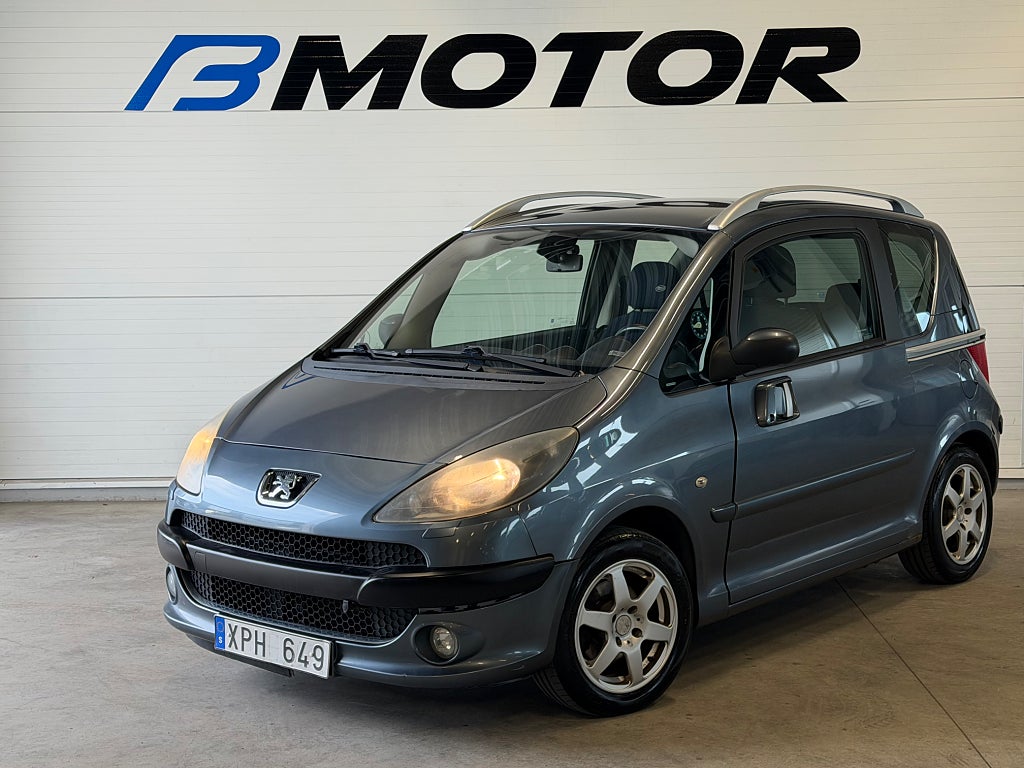 Peugeot 1007 1.6 2-Tronic Sport Euro 4 •301 kr/ mån •