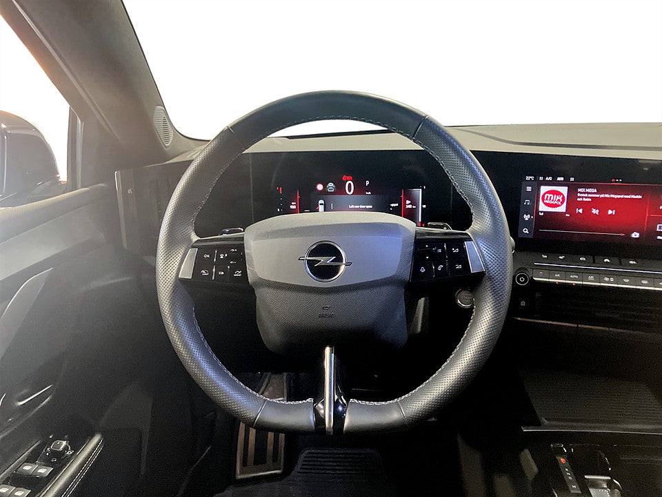 Bild på Opel Astra ST GS 1.2 PT 130hk Aut 360-KAMERA KEYLESS RATTVÄRME