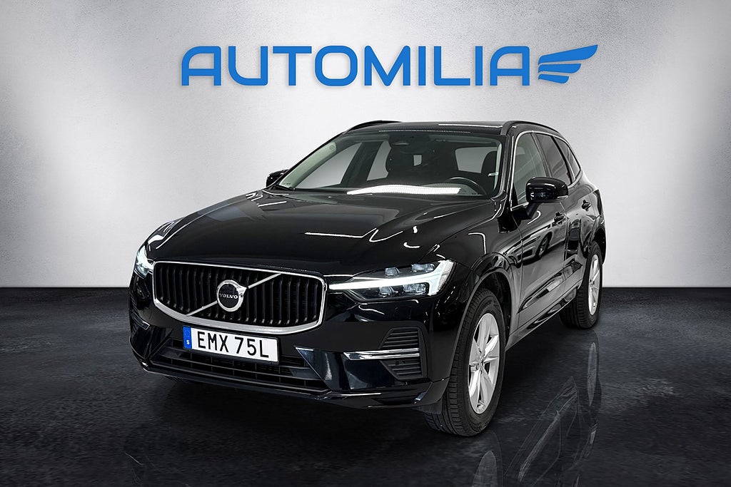 Volvo XC60 B4 AWD Geartronic Momentum MOMS BIL