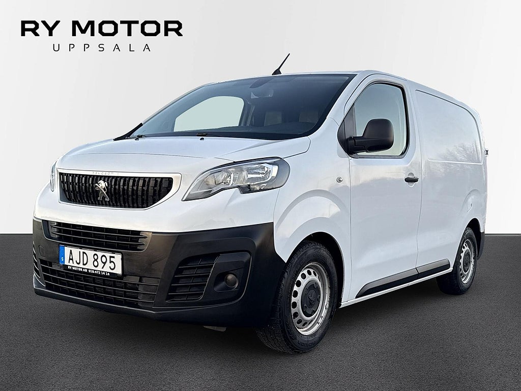 Peugeot Expert Panel Van 1.0t 1.6 BlueHDi Dragkrok Bluetooth PDC