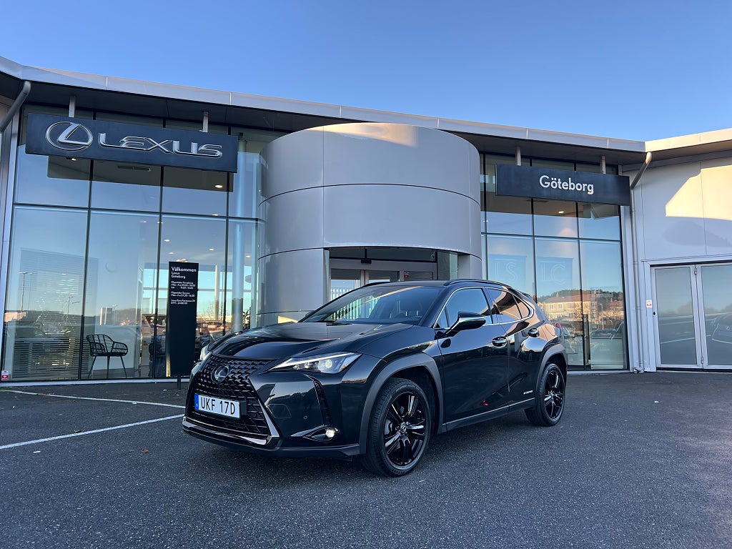 Lexus UX 250h Sport Edition Navi Euro 6