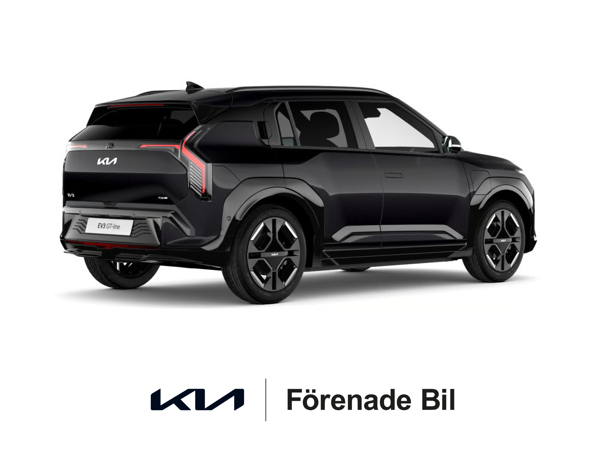 Kia EV3 GT LINE LONG RANGE FWD 2026, bild 6/10