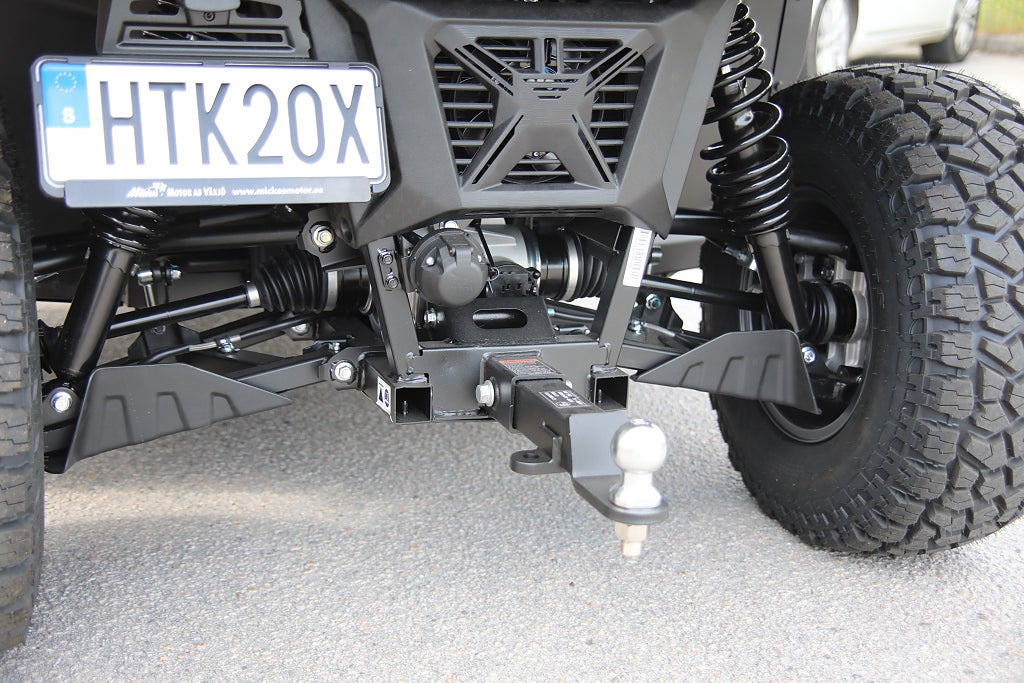 CFMOTO Uforce 2026 - miniatyr 5