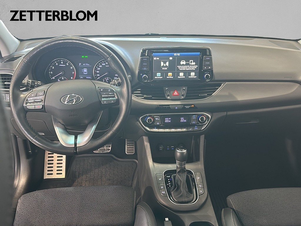 Kombi Hyundai i30 10 av 16