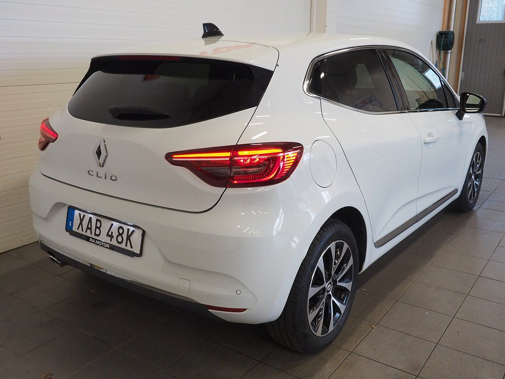 Renault Clio 1.0 TCe XTRONIC-CVT AUTOMAT | Kamera | Navi | 2023