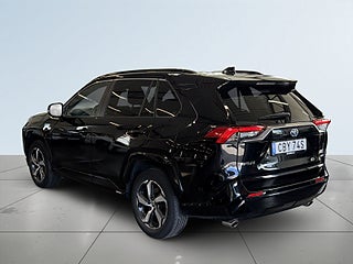 Toyota RAV4 Plug-in Hybrid E-CVT Active S&V-hjul Backkamera Carplay – bild 5