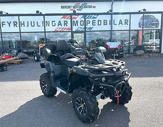 4-hjuling STELS 800 G-TE Trophy EPS
