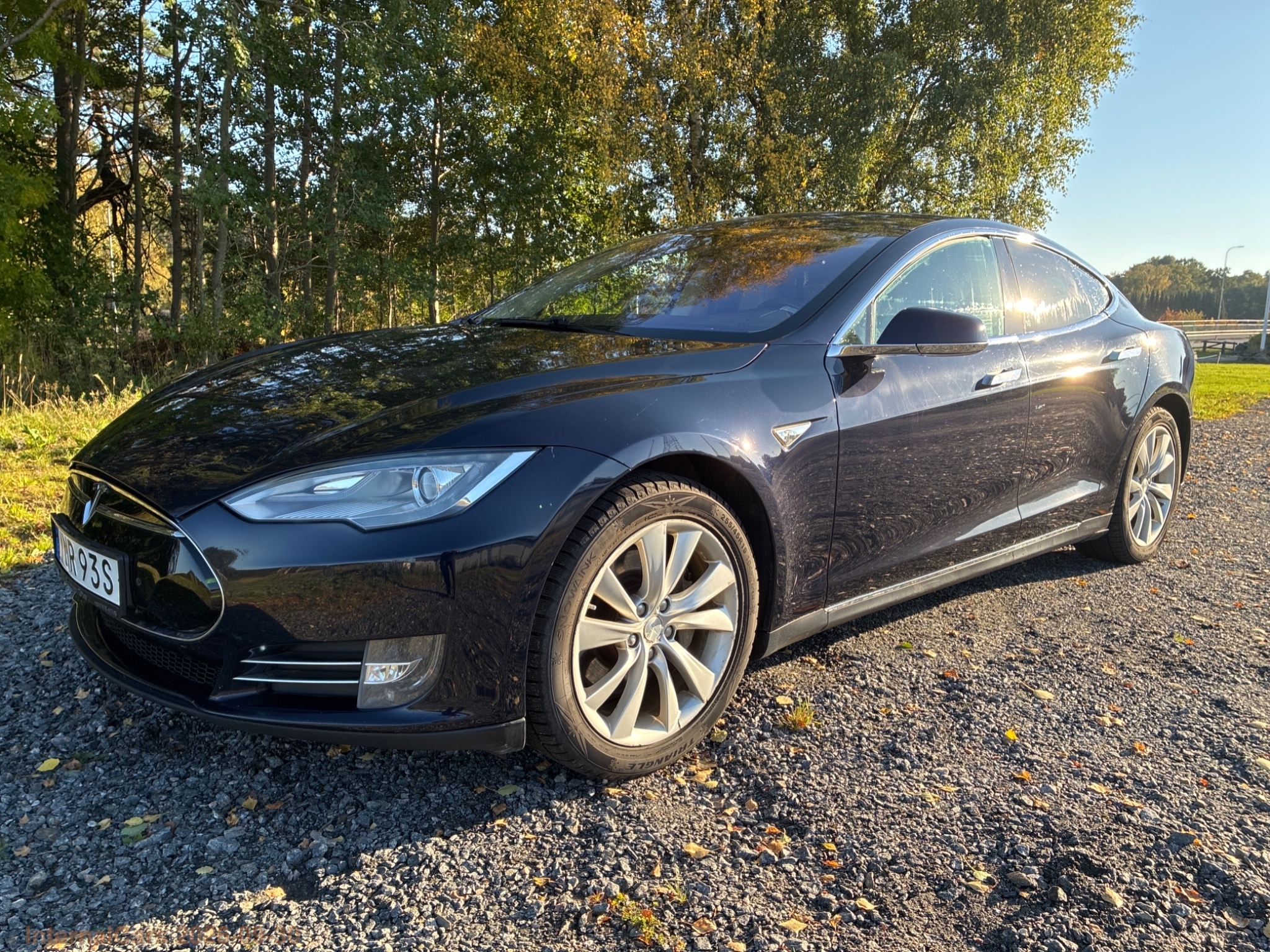 Tesla Model S 85D FREE SUPERCHARGE 2015, kuva 6/10
