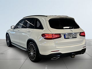 Mercedes-Benz GLC 220 d 4M 9G-Tronic Drag/360°/Dvärm/Pano/Burmester/S&V-d