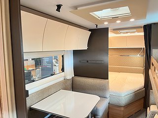 Husvagn, 2-axl Adria ALPINA 753 UT 21 av 31