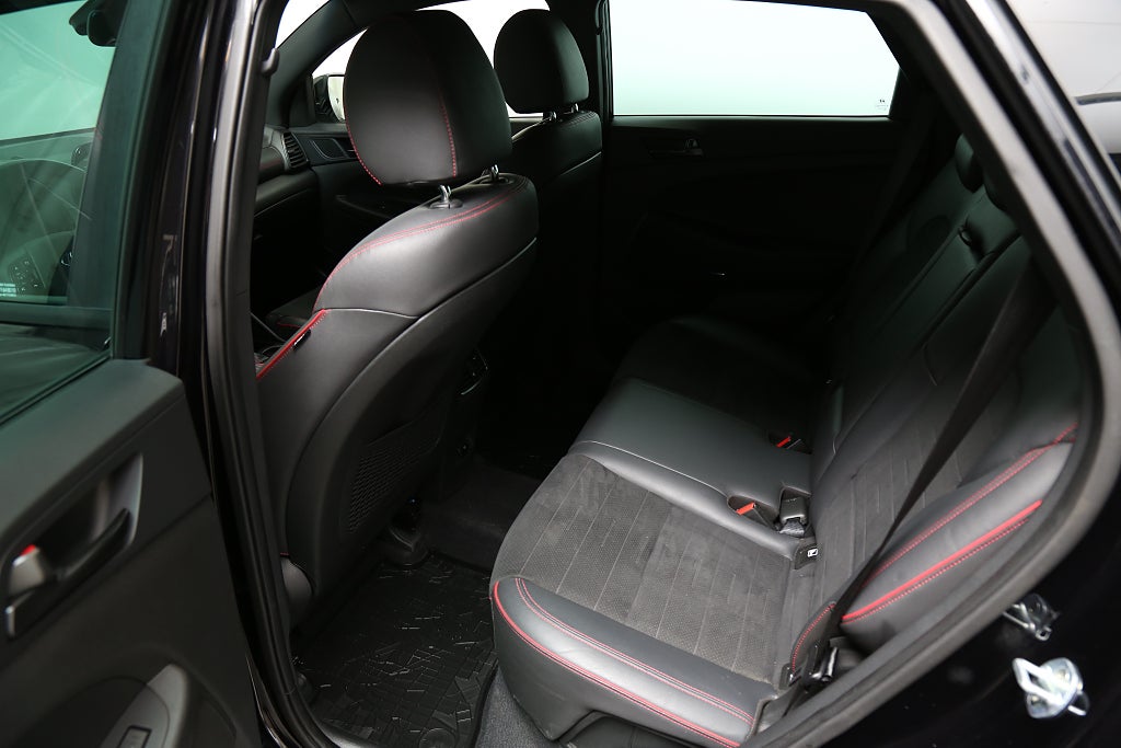 Hyundai Tucson 1,6 T-GDI 177hk N-Line AWD Aut Dragkrok 2020