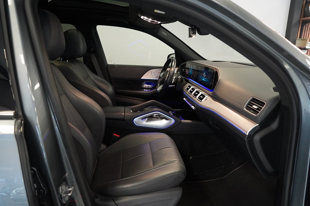 Mercedes-Benz GLS 2020 - miniatyr 6