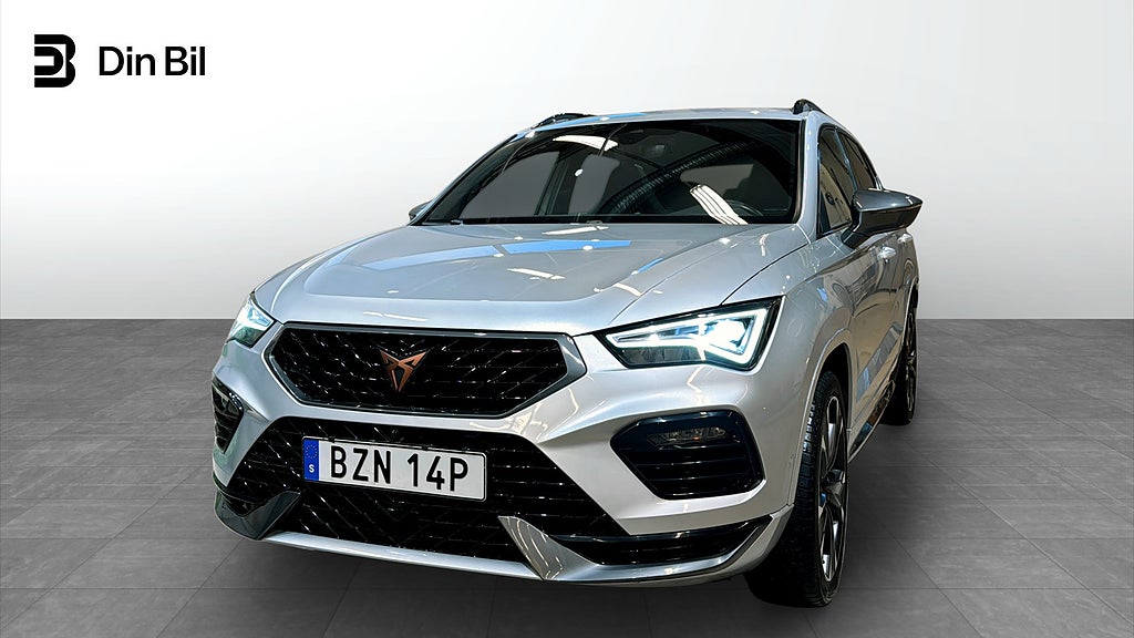 Cupra Ateca TSI300 DSG 4Drive Drag/Panorama