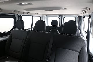 Minibuss Renault Trafic 11 av 14