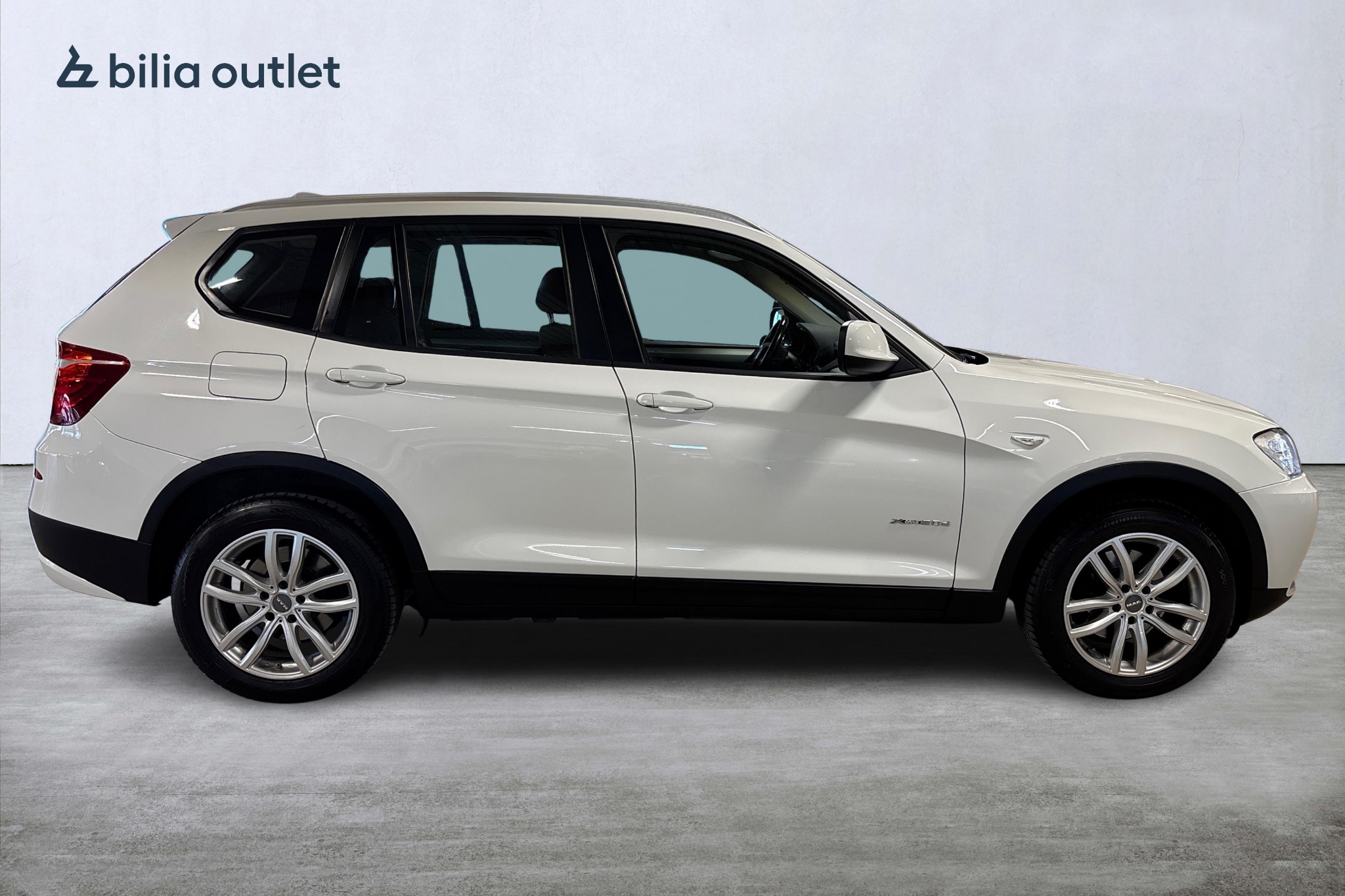 BMW X3 xDrive20d Dragkrok 2014, bild 6/56