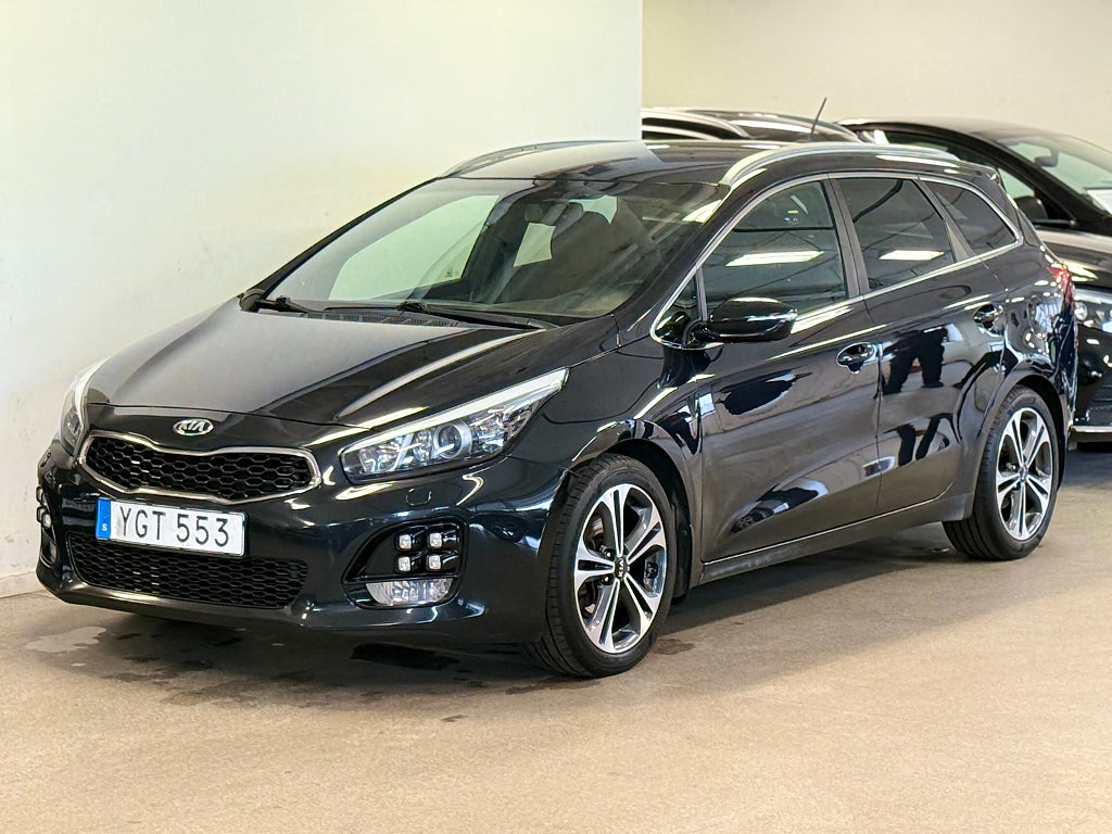 Kia Ceed cee'd_sw 1.6 CRDi GT-Line Euro 6