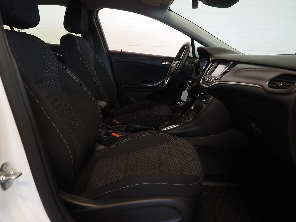Opel Astra Sports Tourer 1.4 Automat EDIT Enjoy P-Sensorer 2016