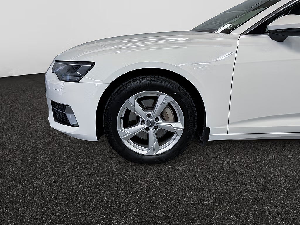 Audi A6 Sedan 45 TFSI MHEV S TronicDRAG Keyless adap farth NAVI bild 7