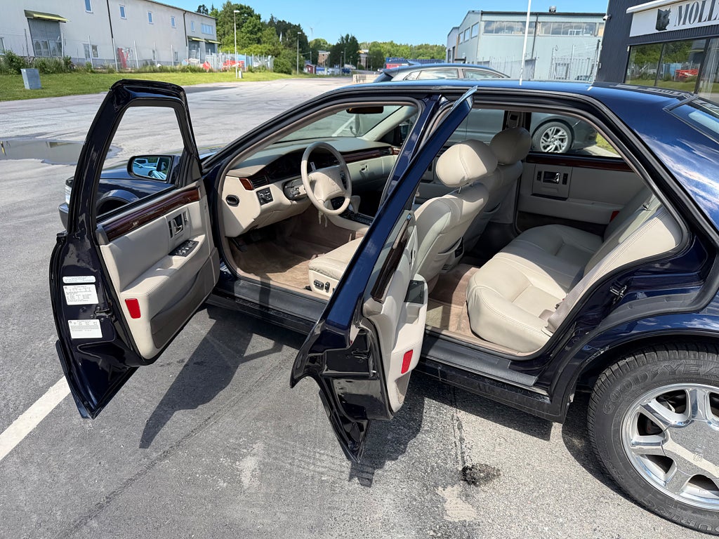 Cadillac Seville 4.6 V8 lågmil 0kr insats 750kr/mån