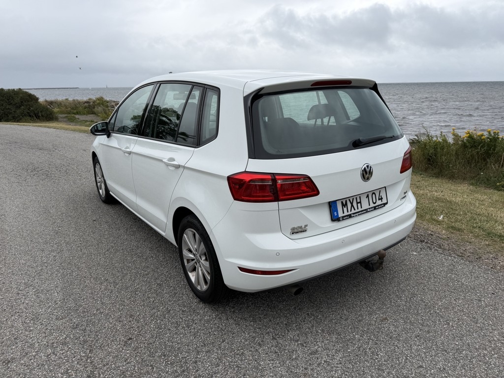 Volkswagen Golf Sportsvan 2016, bild 3/48