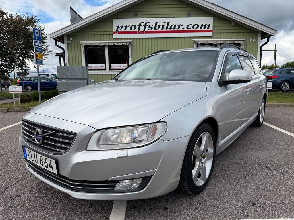 Volvo V70 D2 Momentum Euro 5