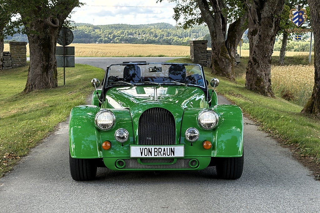 Morgan Plus Six 1st Generation 3.0 I6