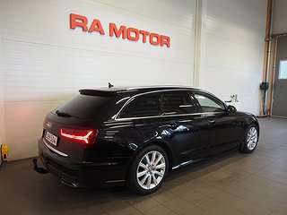 Kombi Audi A6 5 av 24