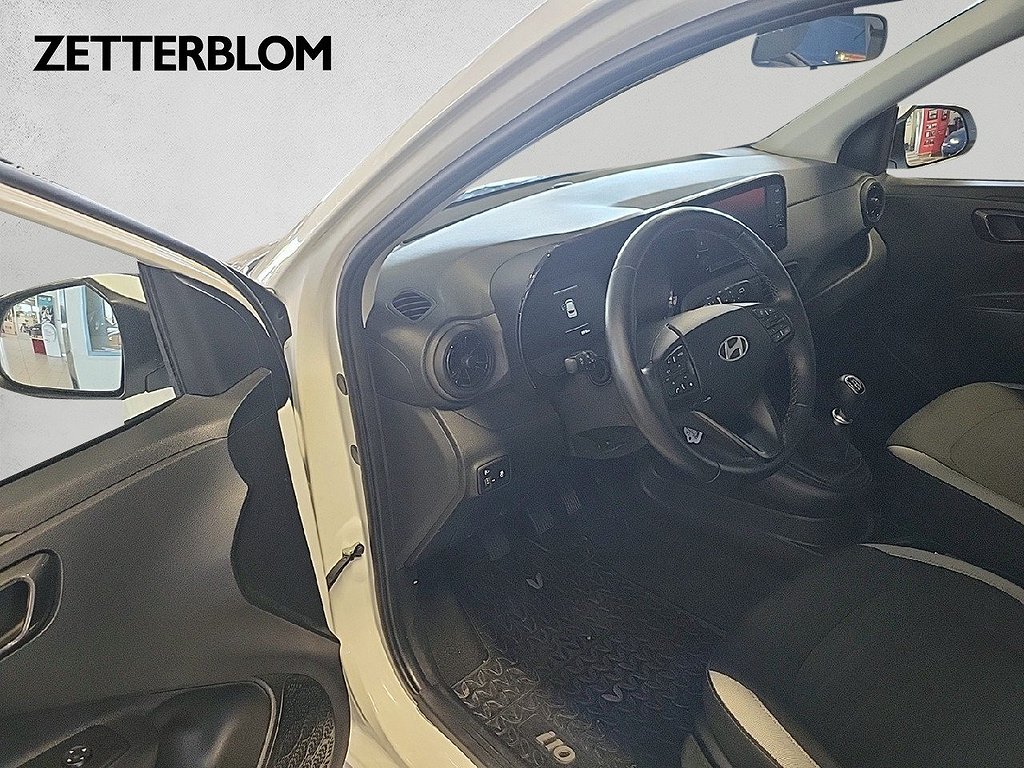 Kombi Hyundai i10 8 av 13