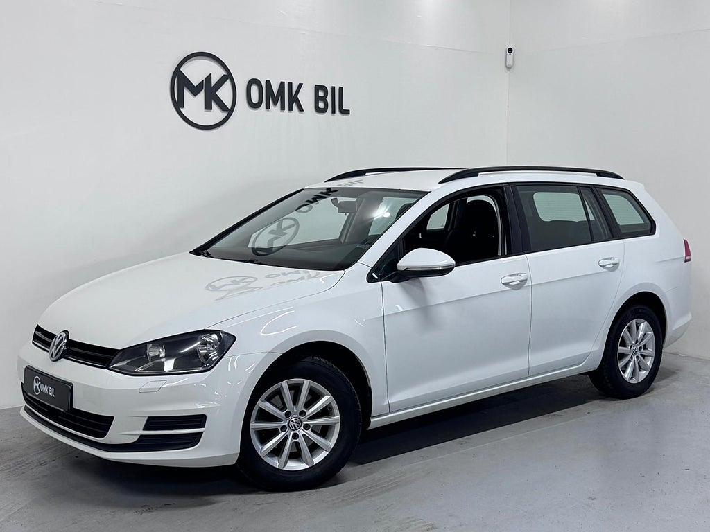 Volkswagen Golf Sportscombi 1.2 TSI BMT Base Euro 6