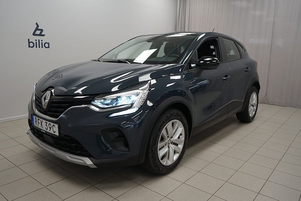 Renault Captur TCe 90 Equilibre