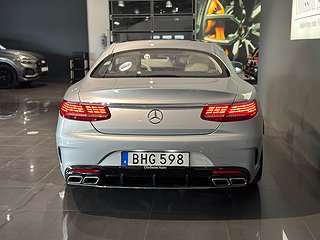 Sportkupé Mercedes-Benz S 5 av 19