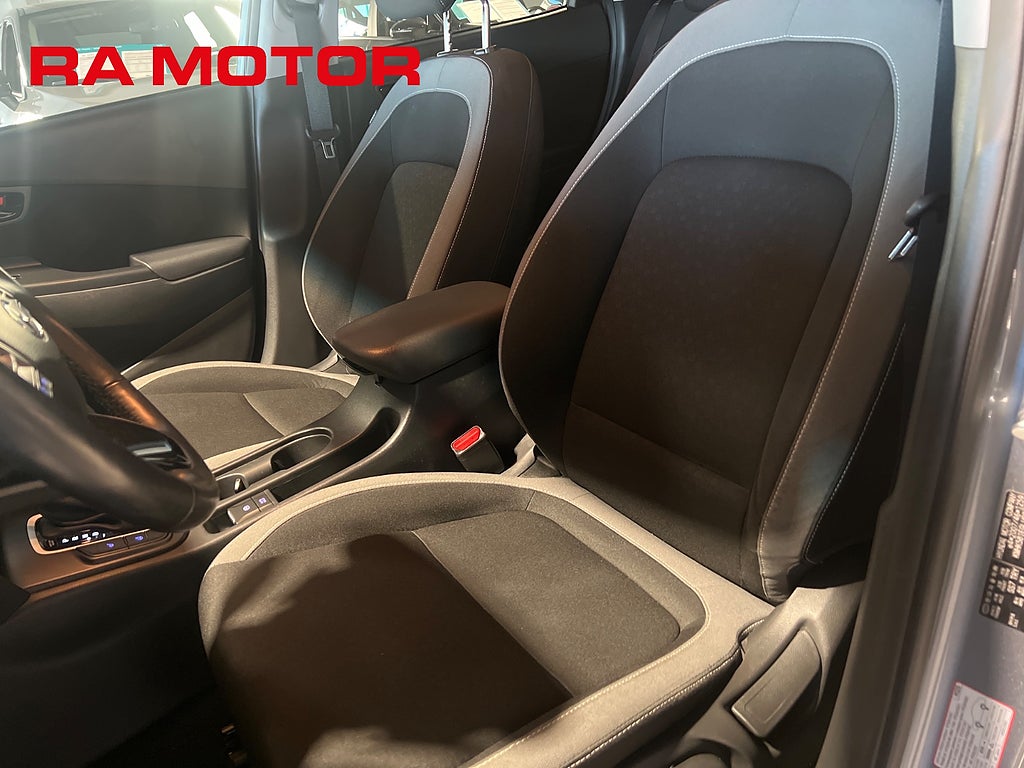 Hyundai Kona Hybrid 1,6 GDI 141hk Premium HEV Aut Dragkrok 2020