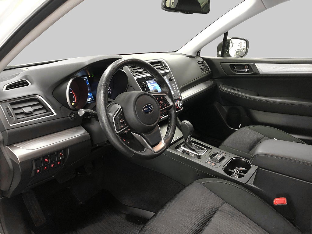 Subaru Outback 2.5 4WD Lineartronic Euro 6 – bild 8