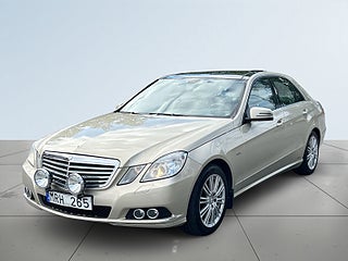 Mercedes-Benz E 350 CDI 4MATIC/Drag/MoK/SoV-Däck/Pano/Psens – bild 16