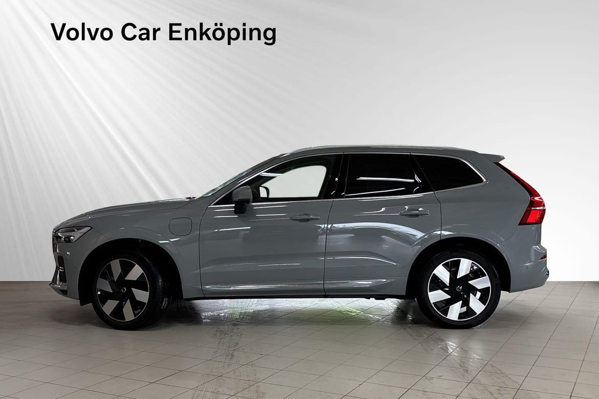 Volvo XC60 T6 Ultra Bright H/K 360 2025, bild 3/10