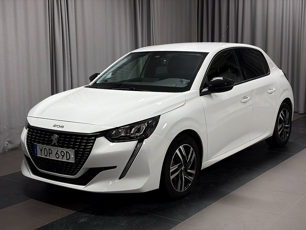 Peugeot 208 ALLURE Pack PureTech 100