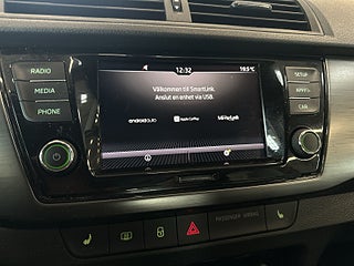 Skoda Fabia Kombi 1.0 TSI Style S&V-hjul/Carplay/Psens – bild 11
